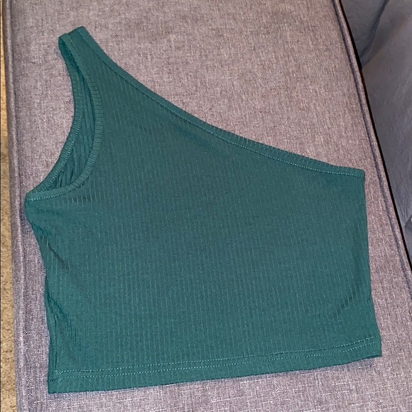 ribbed top